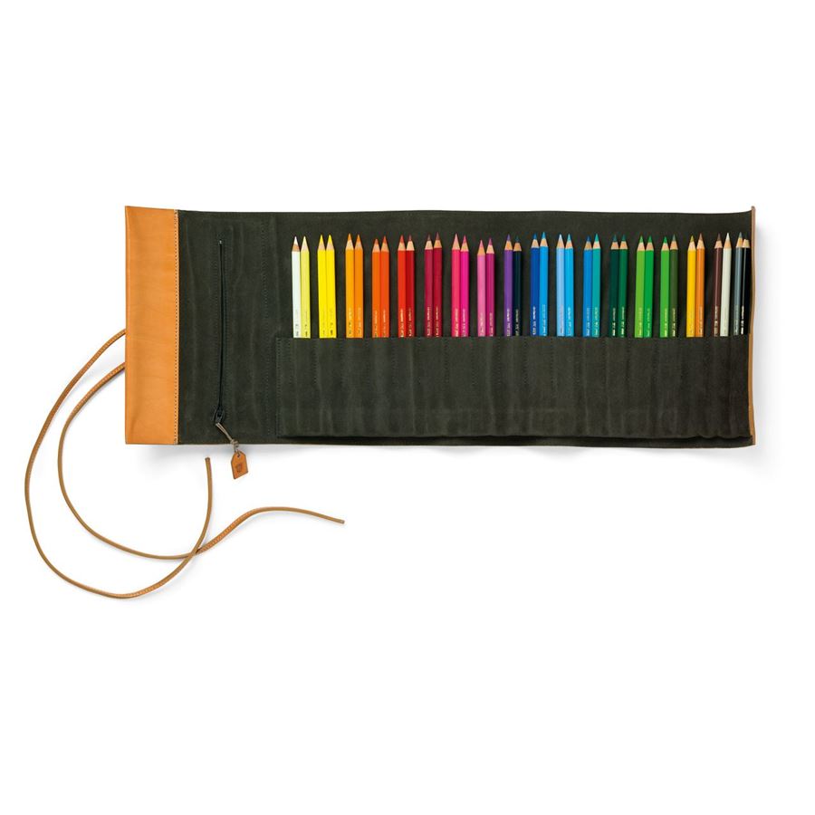 Petite trousse à crayons en EVA rigide pour stylo plume et stylet tactile  Noir : : Électronique